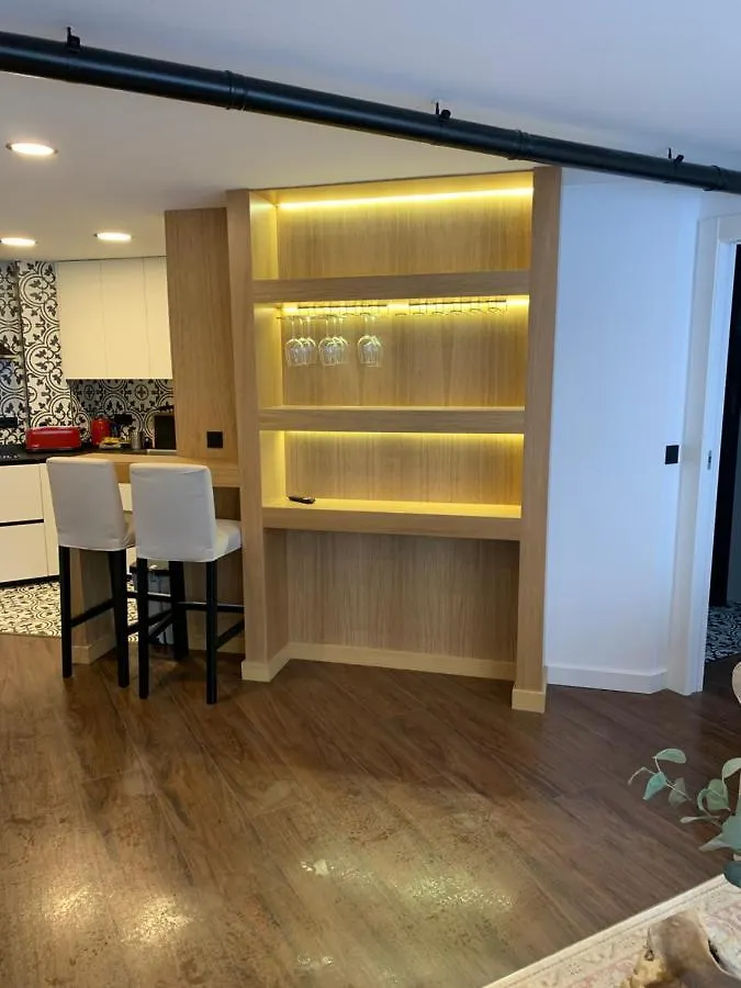 Apartment Fantastic Brand New Appartment In Best Location Just Few Steps From The Ski Slope! Private Parking Sierra Nevada Spain