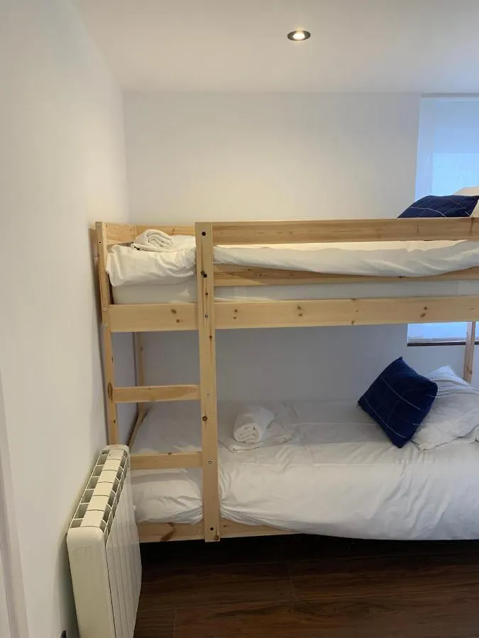 Apartment Fantastic Brand New Appartment In Best Location Just Few Steps From The Ski Slope! Private Parking Sierra Nevada