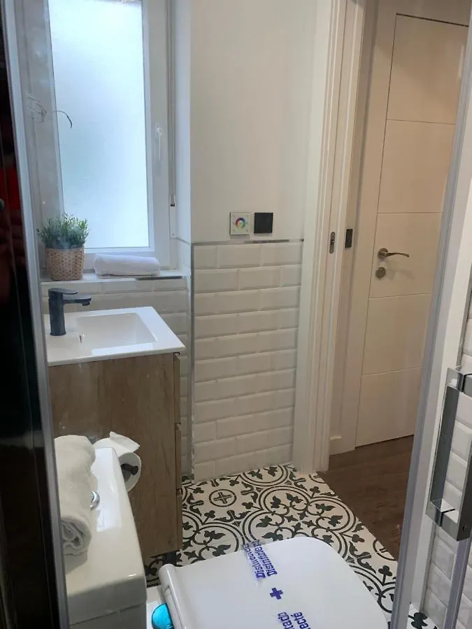 Apartment Fantastic Brand New Appartment In Best Location Just Few Steps From The Ski Slope! Private Parking Sierra Nevada Spain