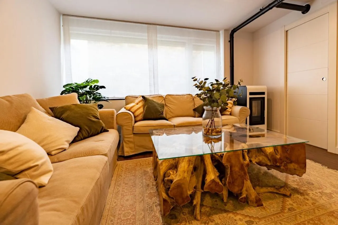 Apartment Fantastic Brand New Appartment In Best Location Just Few Steps From The Ski Slope! Private Parking Sierra Nevada
