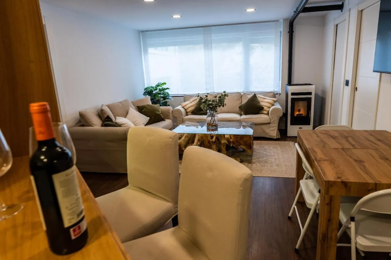 Fantastic Brand New Appartment In Best Location Just Few Steps From The Ski Slope! Private Parking Sierra Nevada