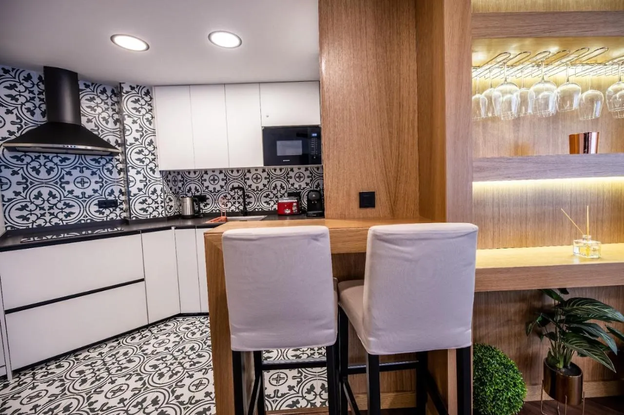 Fantastic Brand New Appartment In Best Location Just Few Steps From The Ski Slope! Private Parking Sierra Nevada Spain