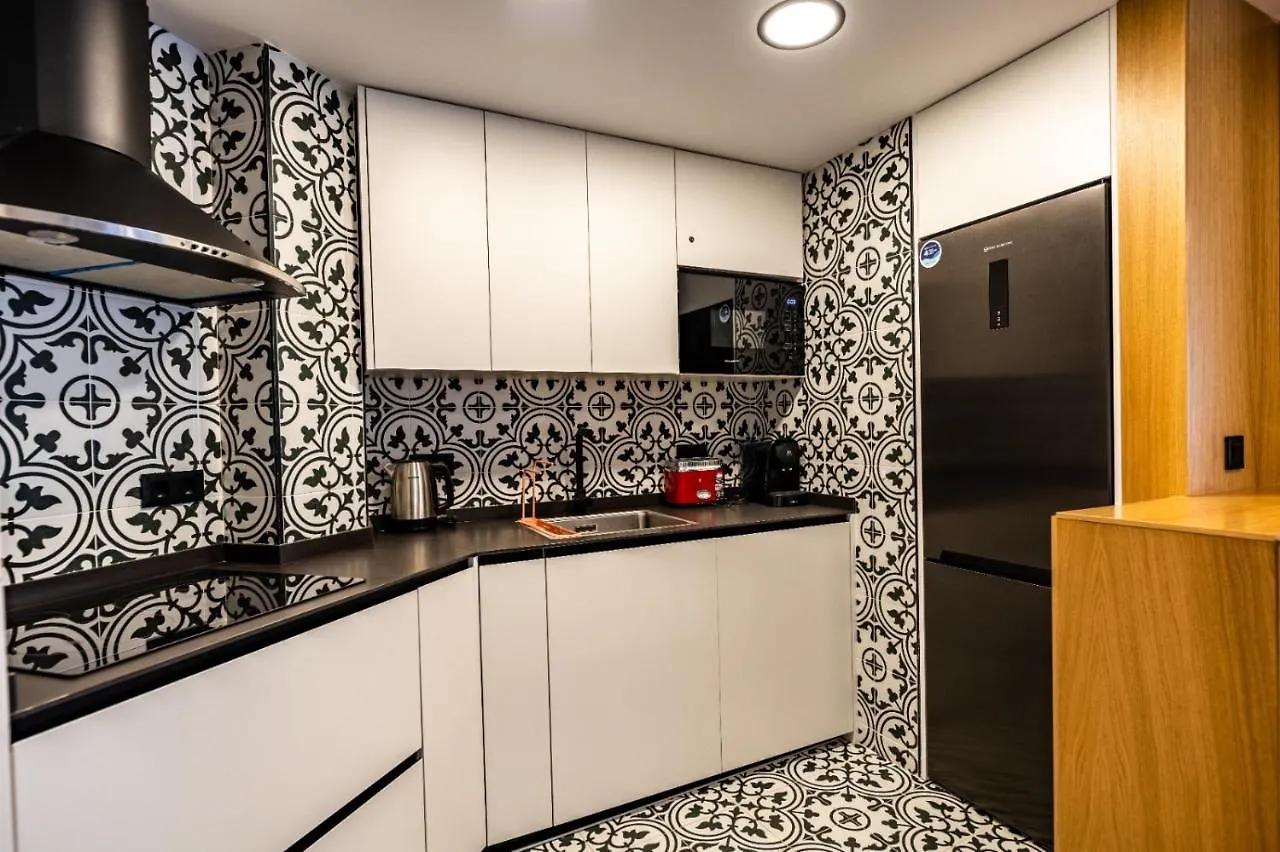 Apartment Fantastic Brand New Appartment In Best Location Just Few Steps From The Ski Slope! Private Parking Sierra Nevada