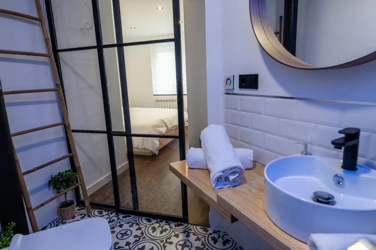 Apartment Fantastic Brand New Appartment In Best Location Just Few Steps From The Ski Slope! Private Parking Sierra Nevada
