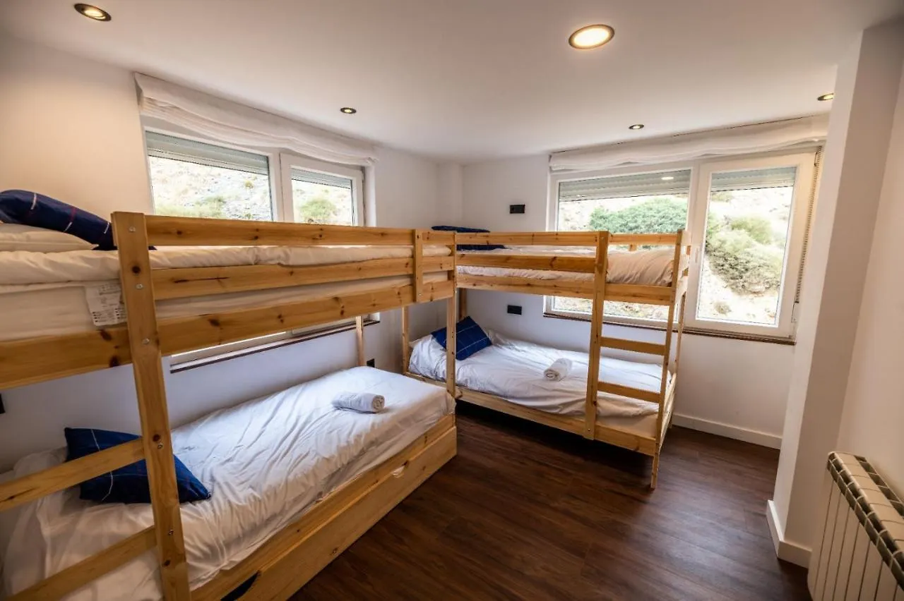Fantastic Brand New Appartment In Best Location Just Few Steps From The Ski Slope! Private Parking Sierra Nevada 0*,  Spain