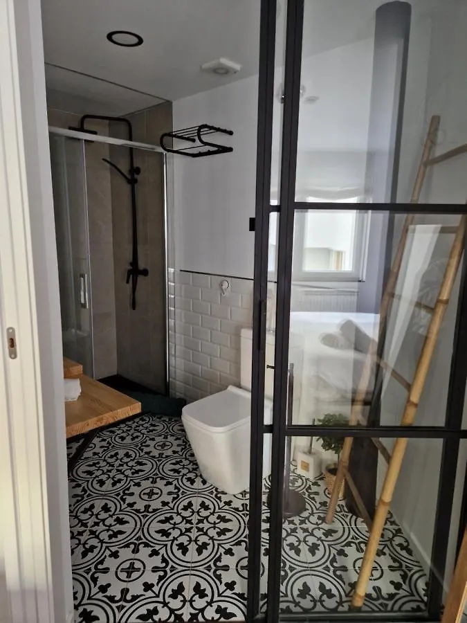 Fantastic Brand New Appartment In Best Location Just Few Steps From The Ski Slope! Private Parking Sierra Nevada Apartment